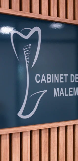 Cabinet dentaire Malemortois : détartrage, maladies parodontales, facettes